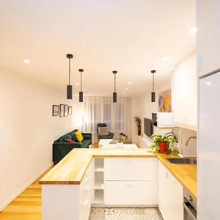 Apartmán D&p 162a Gijón