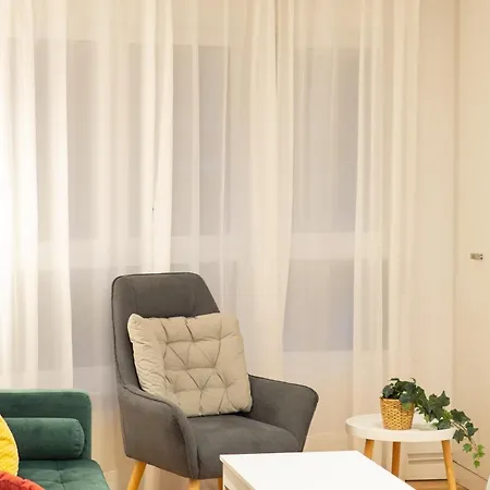 Apartmán D&p 162a Gijón