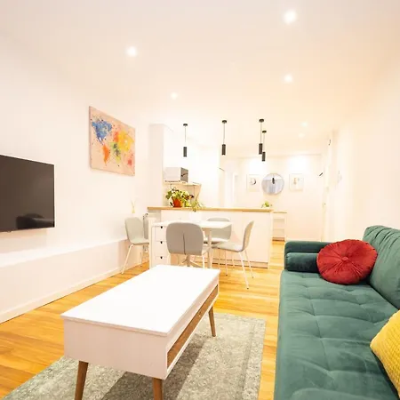 D&p 162a Apartmán Gijón