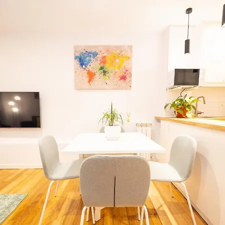 D&p 162a Apartmán