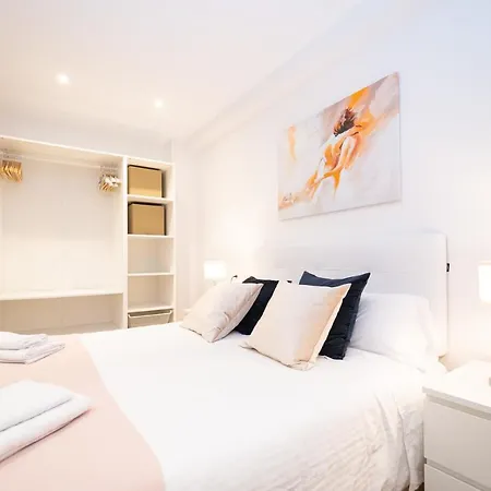 Apartmán D&p 162a Gijón